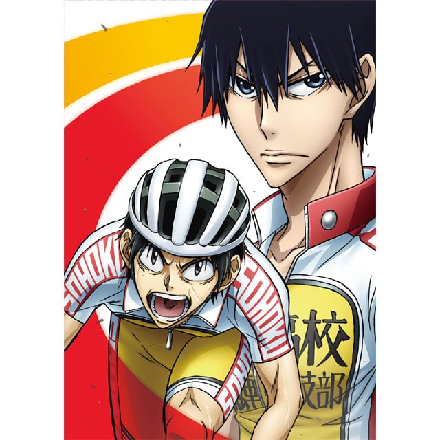 【TOHO animation STORE 限定版】弱虫ペダル NEW GENERATION Vol.5 DVD 初回限定版+ちびキャラ缶バッジセット