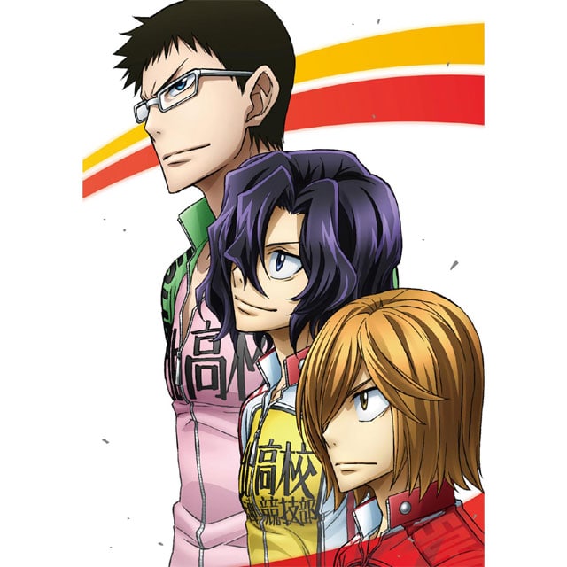 【TOHO animation STORE 限定版】弱虫ペダル NEW GENERATION Vol.6 DVD 初回限定版+ちびキャラ缶バッジセット