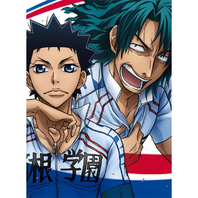 【TOHO animation STORE 限定版】弱虫ペダル NEW GENERATION Vol.8 DVD 初回限定版+ちびキャラ缶バッジセット