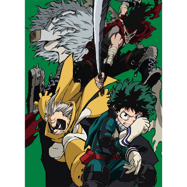 僕のヒーローアカデミア 2nd Vol.5 DVD 初回生産限定版