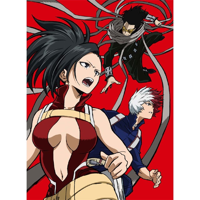 僕のヒーローアカデミア 2nd Vol.7 DVD 初回生産限定版