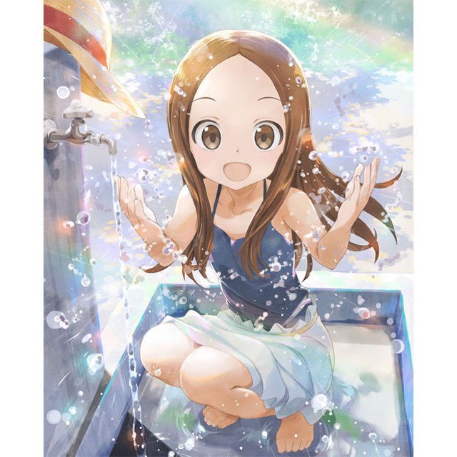 からかい上手の高木さん Vol.3 DVD 初回生産限定版