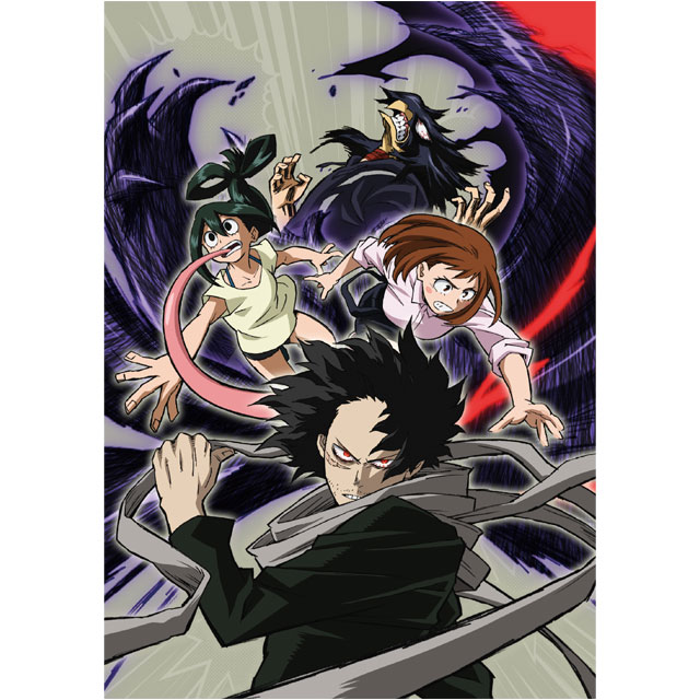 僕のヒーローアカデミア 3rd Vol.2 DVD 初回生産限定版