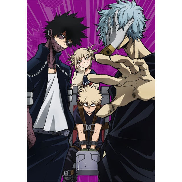 僕のヒーローアカデミア 3rd Vol.3 DVD 初回生産限定版
