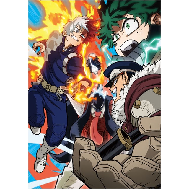 僕のヒーローアカデミア 3rd Vol.7 DVD 初回生産限定版