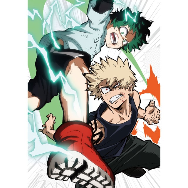 僕のヒーローアカデミア 3rd Vol.8 DVD 初回生産限定版