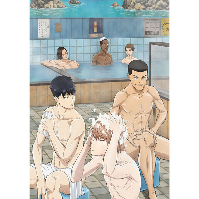 アニメ「風が強く吹いている」 Vol.6 DVD 初回生産限定版