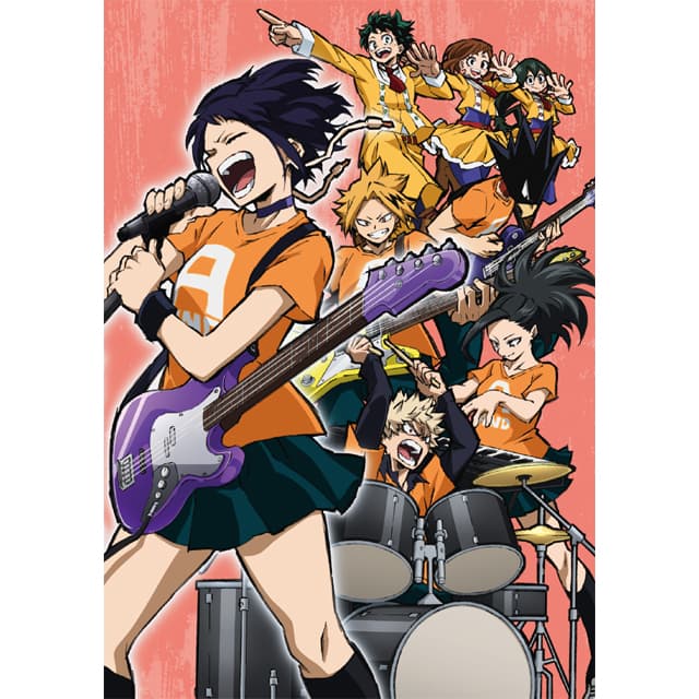 僕のヒーローアカデミア 4th Vol.6 DVD 初回生産限定版