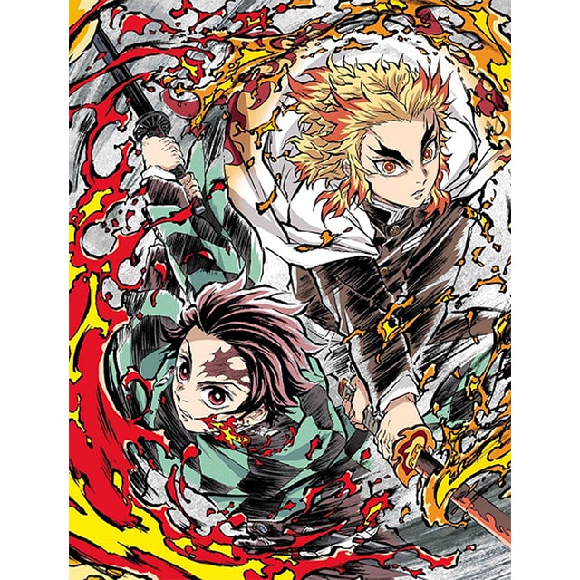 劇場版「鬼滅の刃」無限列車編 DVD【完全生産限定版】
