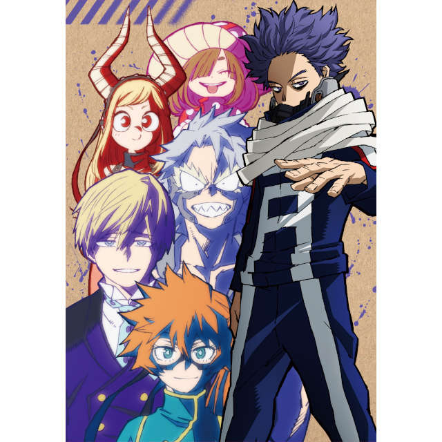 僕のヒーローアカデミア 5th DVD Vol.2 初回生産限定版