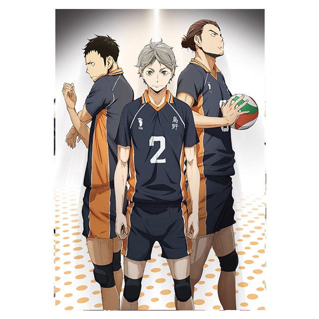 ハイキュー!! Vol.6 DVD