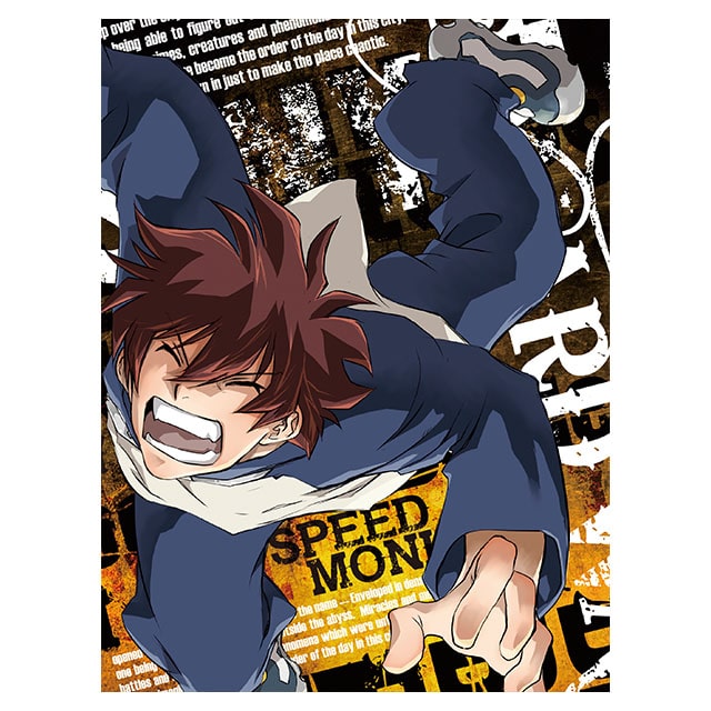 血界戦線 第6巻 DVD