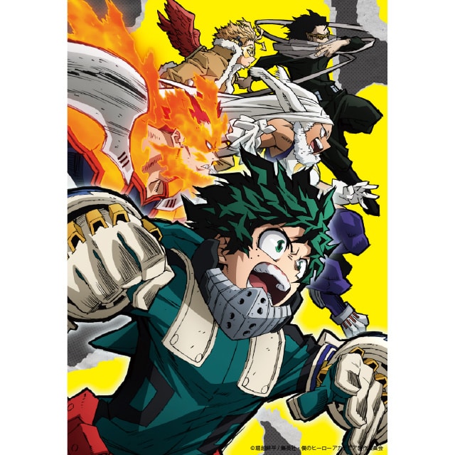 僕のヒーローアカデミア 6th DVD Vol.1 初回生産限定版