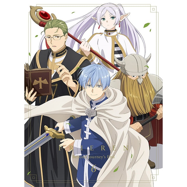 『葬送のフリーレン』 Vol.6 初回生産限定版 DVD