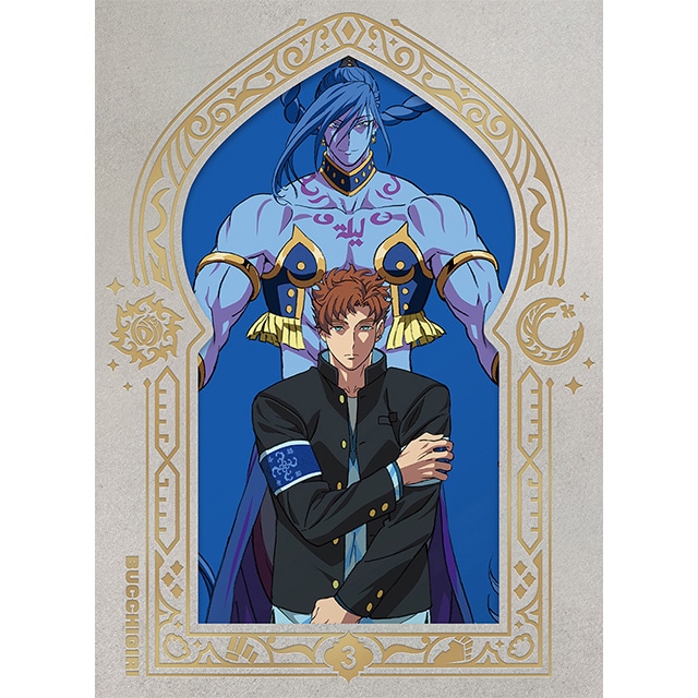 『ぶっちぎり?!』 Vol.3 初回生産限定版 DVD