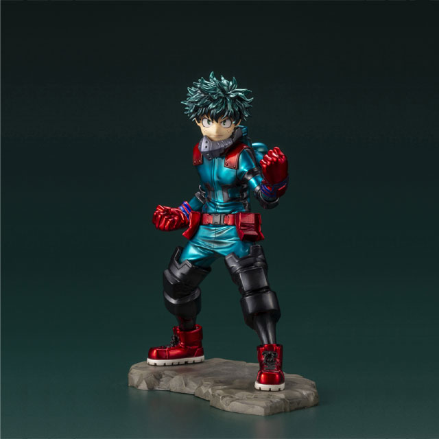 僕のヒーローアカデミア HERO FES.＜ヒーローフェス＞開催記念 限定カラー ARTFX J 緑谷出久