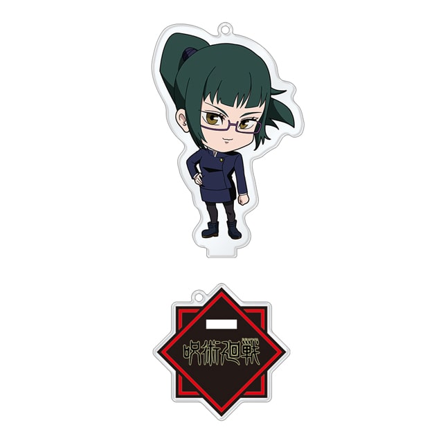 TVアニメ「呪術廻戦」 ちびキャライラスト アクリルスタンドキーホルダー  禪院真希