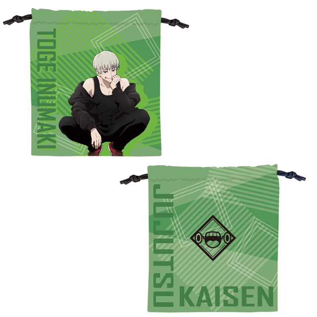 呪術廻戦 おでかけVer. 巾着 狗巻 棘