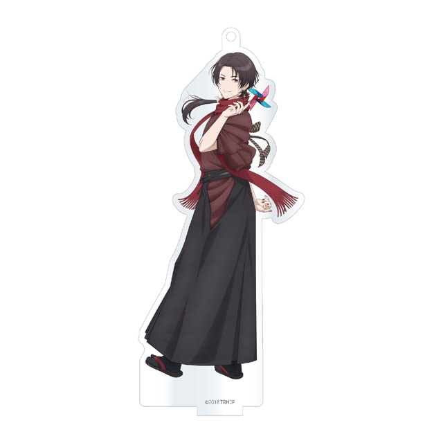 『刀剣乱舞-花丸-』 スペシャルイベント「花丸　春一番！」 アクリルスタンドキーホルダー 加州清光