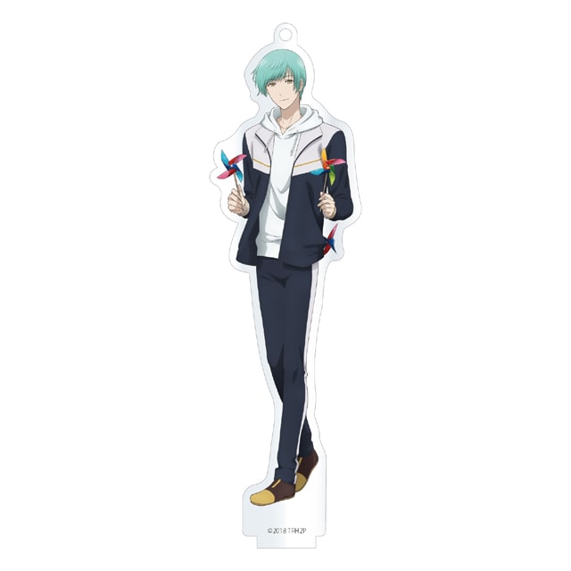 『刀剣乱舞-花丸-』 スペシャルイベント「花丸　春一番！」 アクリルスタンドキーホルダー 一期一振