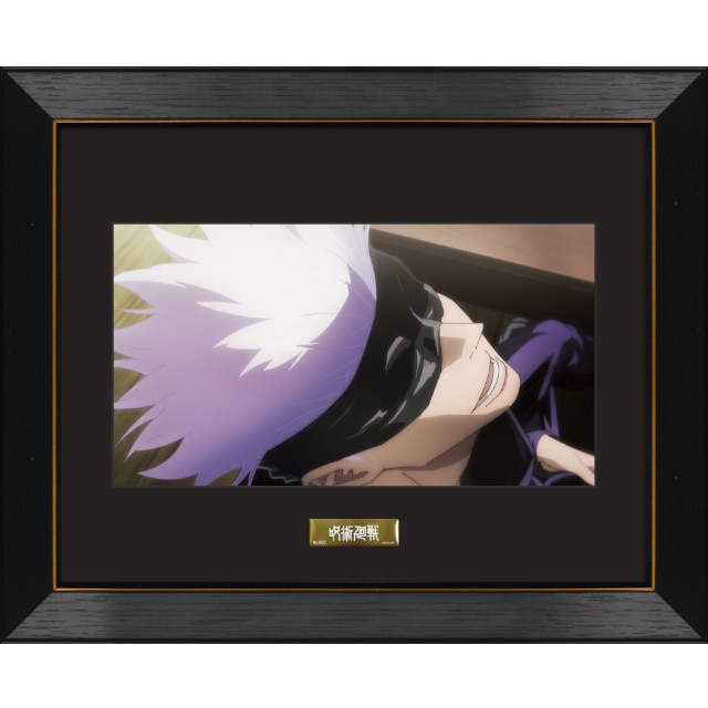 呪術廻戦 B5キャラファイングラフ 五条 悟 -B-