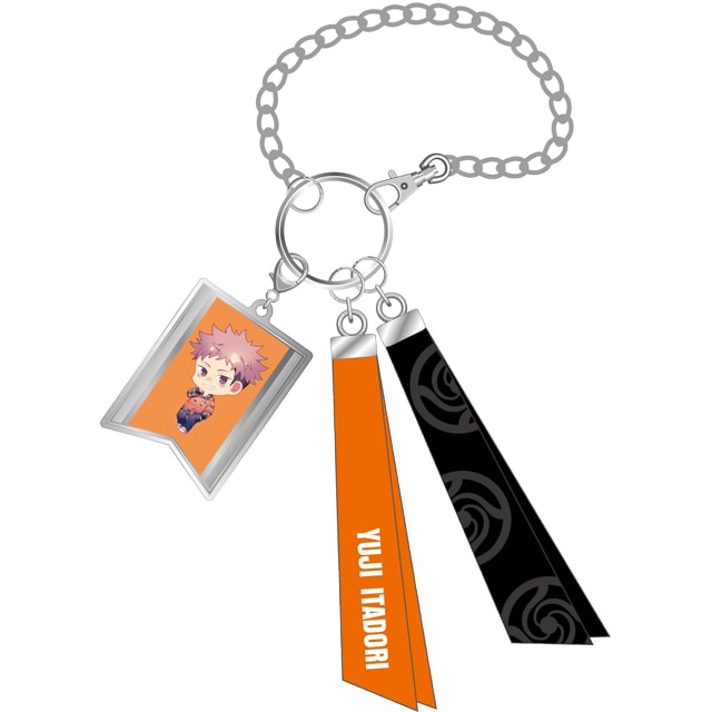 呪術廻戦 バッグチャーム パーカーVer. 虎杖悠仁