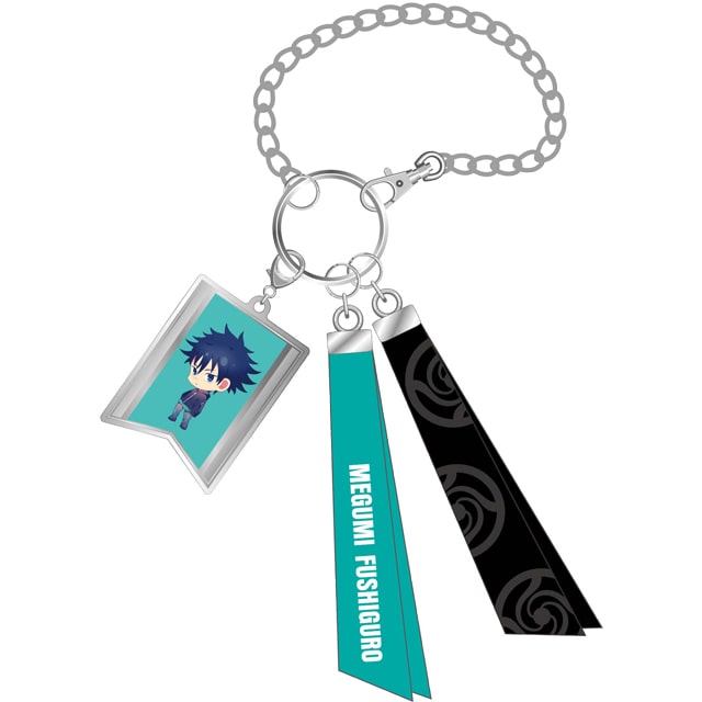 呪術廻戦 バッグチャーム パーカーVer. 伏黒 恵