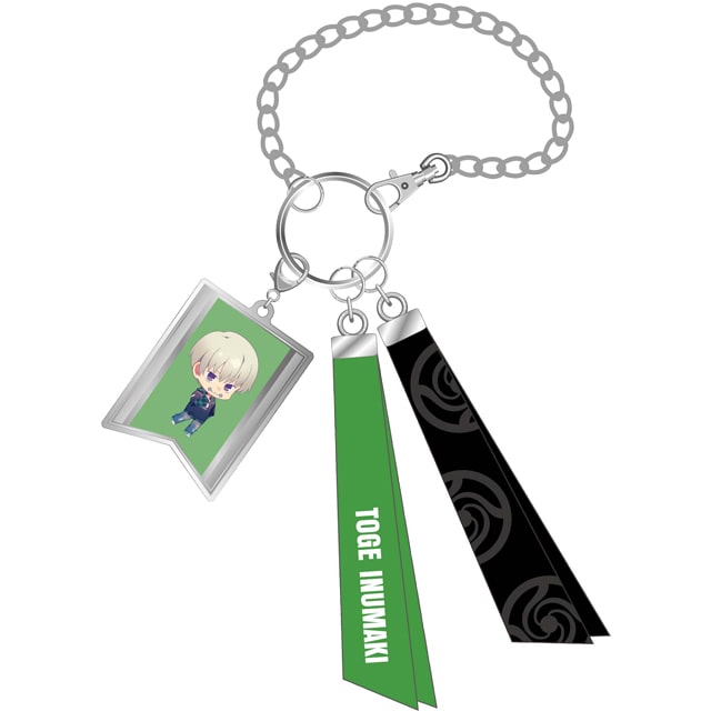 呪術廻戦 バッグチャーム パーカーVer. 狗巻 棘