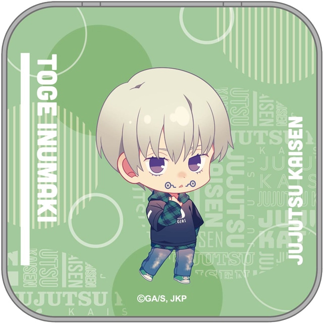 呪術廻戦 缶タブレットケース パーカーVer. 狗巻 棘