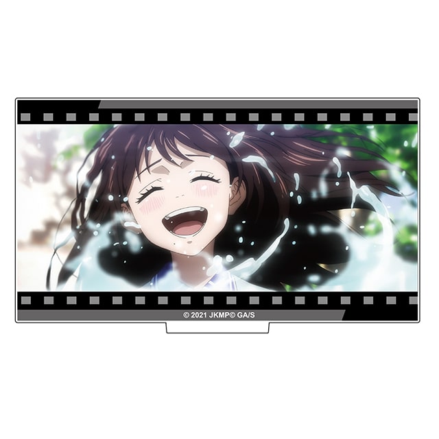 劇場版 呪術廻戦 0 場面写真アクリルスタンド 折本里香