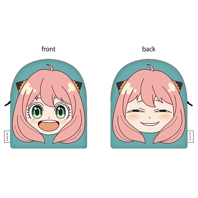 SPY×FAMILY アーニャふわふわポーチ