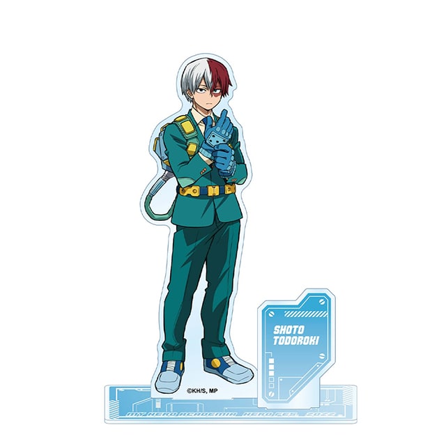 僕のヒーローアカデミア 「HERO FES.＜ヒーローフェス＞2022」 アクリルスタンド 轟 焦凍