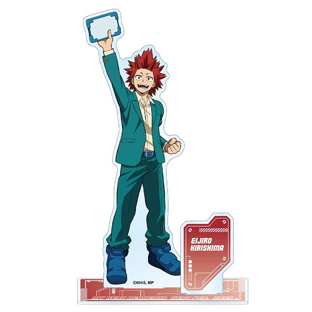 僕のヒーローアカデミア 「HERO FES.＜ヒーローフェス＞2022」 アクリルスタンド 切島鋭児郎