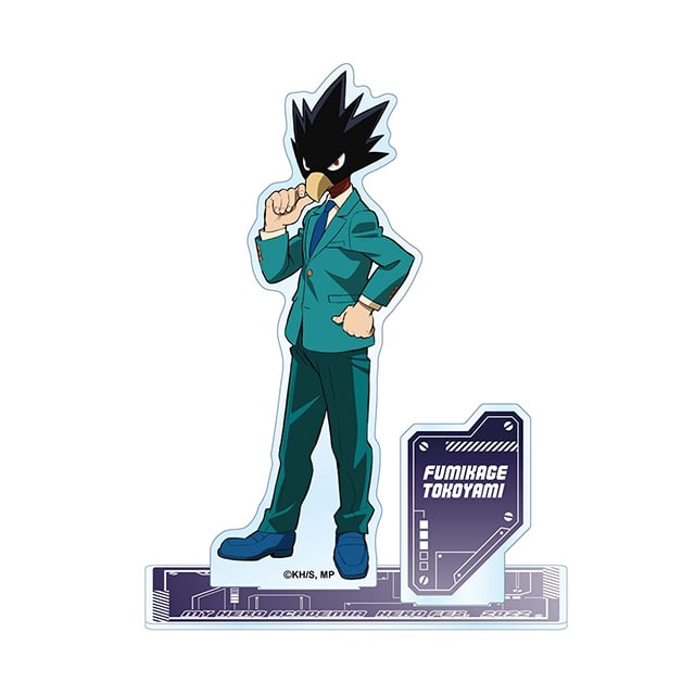 僕のヒーローアカデミア 「HERO FES.＜ヒーローフェス＞2022」 アクリルスタンド 常闇 踏陰