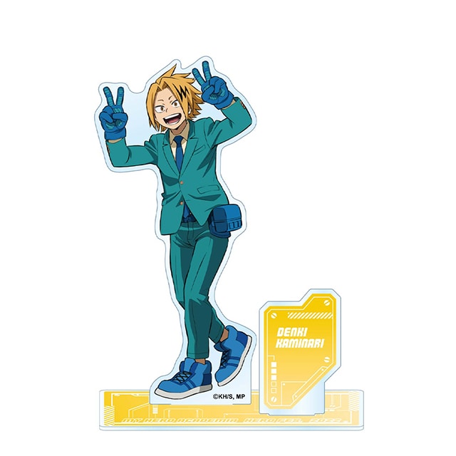 僕のヒーローアカデミア 「HERO FES.＜ヒーローフェス＞2022」 アクリルスタンド 上鳴電気