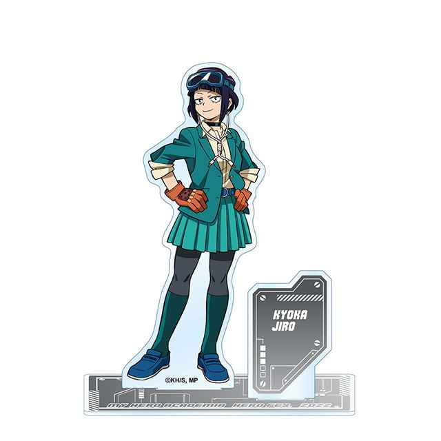 僕のヒーローアカデミア 「HERO FES.＜ヒーローフェス＞2022」 アクリルスタンド 耳郎響香