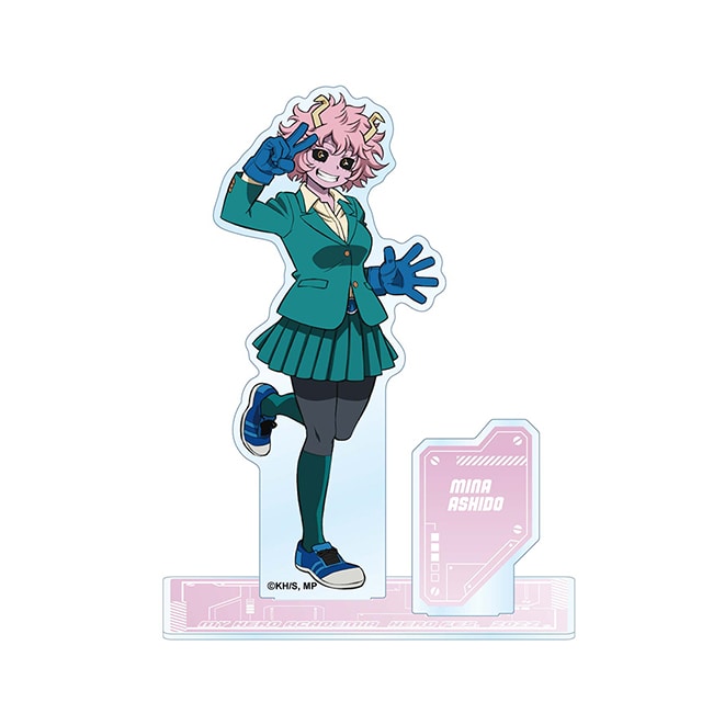 僕のヒーローアカデミア 「HERO FES.＜ヒーローフェス＞2022」 アクリルスタンド 芦戸三奈