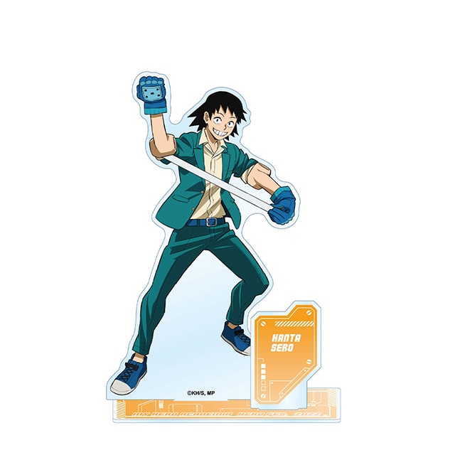 僕のヒーローアカデミア 「HERO FES.＜ヒーローフェス＞2022」 アクリルスタンド 瀬呂範太