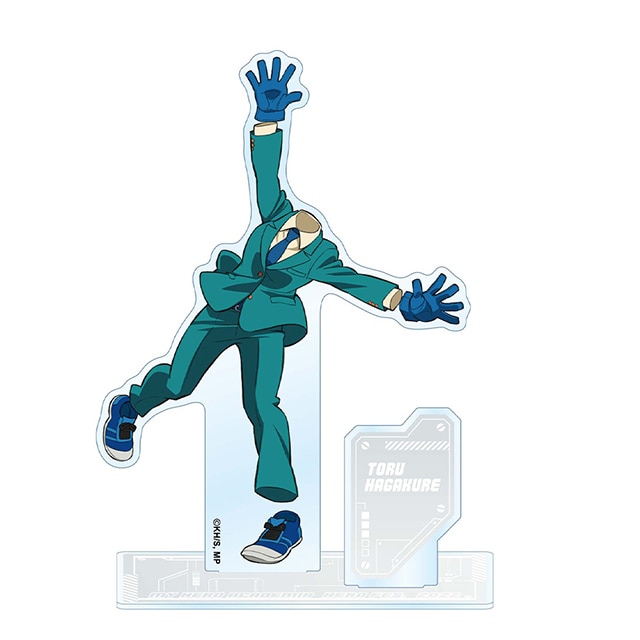僕のヒーローアカデミア 「HERO FES.＜ヒーローフェス＞2022」 アクリルスタンド 葉隠透