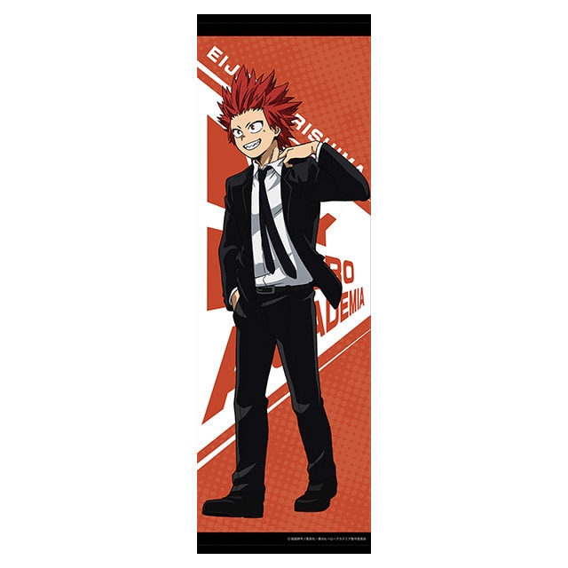 僕のヒーローアカデミア suit costume ビッグタペストリー／切島鋭児郎