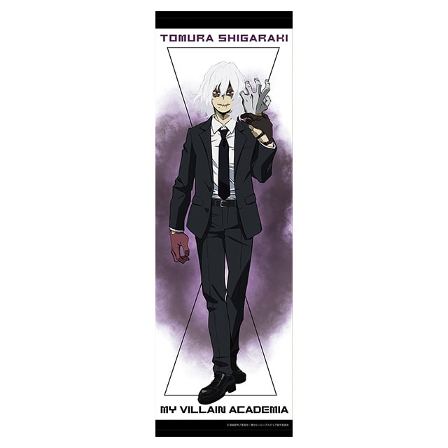 僕のヒーローアカデミア suit costume ビッグタペストリー/死柄木弔