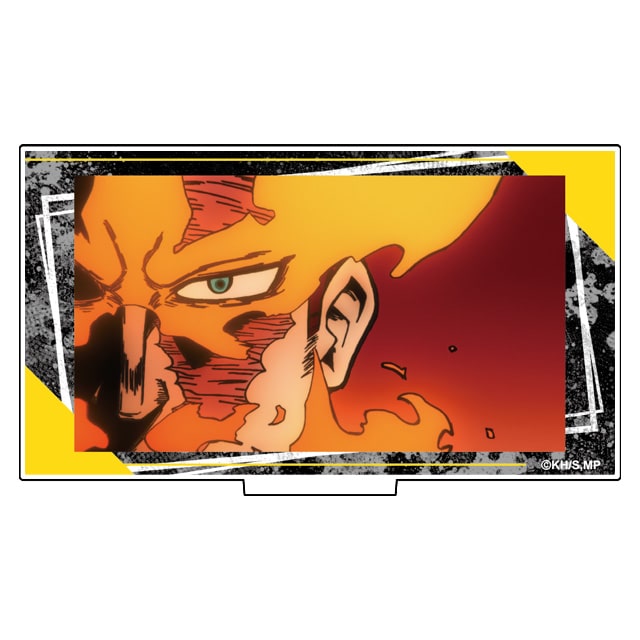 僕のヒーローアカデミア アクリルスタンド 6期場面写真Ver. E