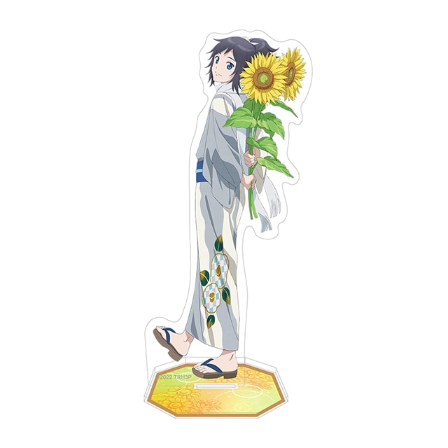 特『刀剣乱舞-花丸-』～雪月華～ スペシャルイベント「花丸 満開まつり！」 アクリルスタンド 大和守安定