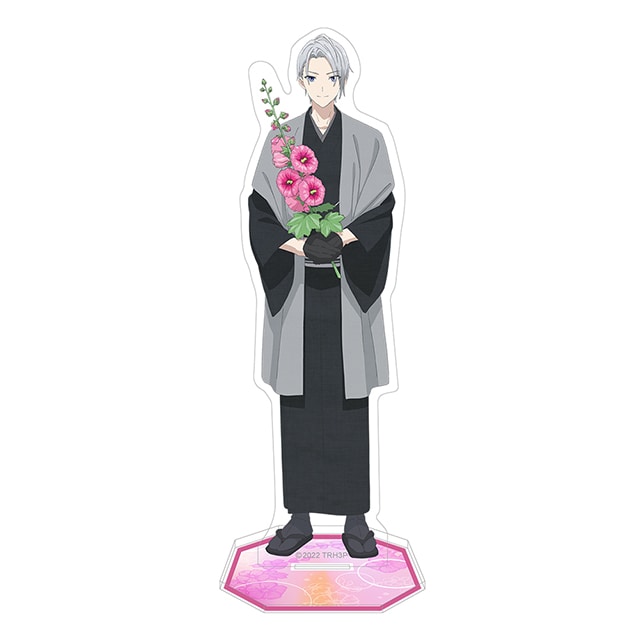特『刀剣乱舞-花丸-』～雪月華～ スペシャルイベント「花丸 満開まつり！」 アクリルスタンド 山姥切長義