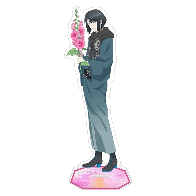 特『刀剣乱舞-花丸-』～雪月華～ スペシャルイベント「花丸 満開まつり！」 アクリルスタンド 松井江