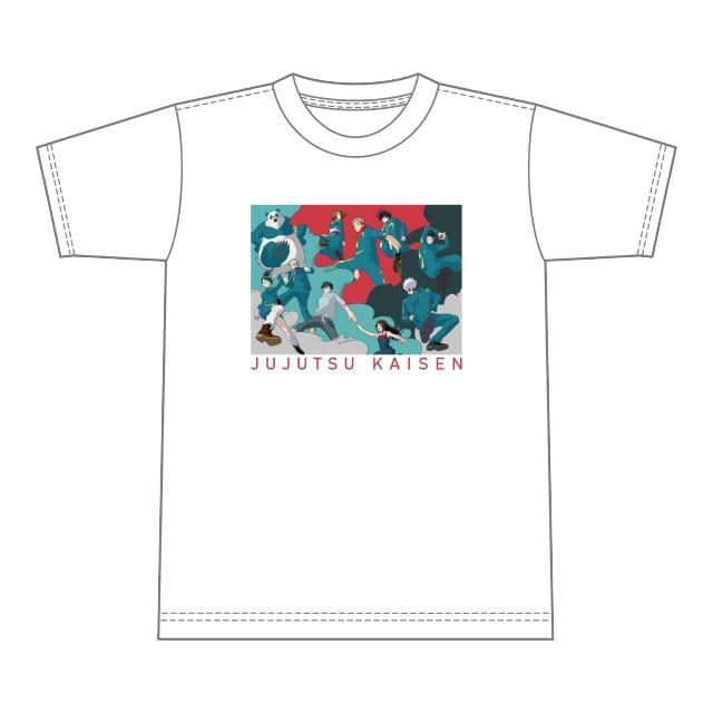 呪術廻戦 じゅじゅフェス2023 Tシャツ Lサイズ