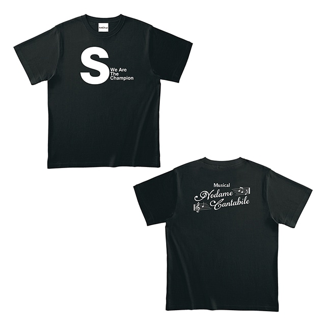 ミュージカル『のだめカンタービレ』 SオケTシャツ（ミュージカル版） Mサイズ