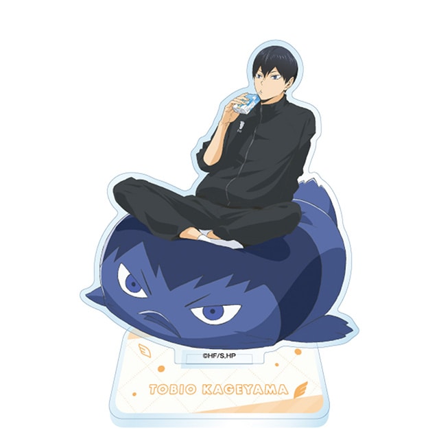 ハイキュー!! 描き下ろしアクリルスタンド 影山飛雄 JF2024 Ver.