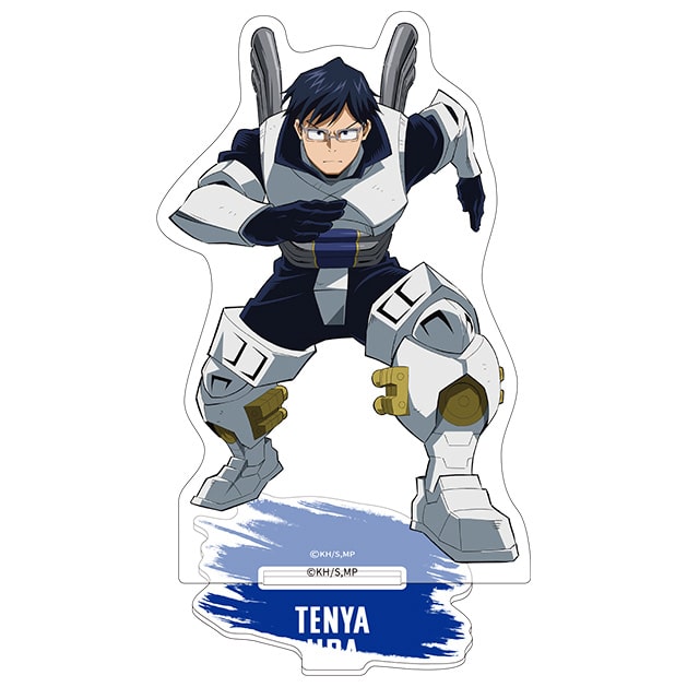 僕のヒーローアカデミア アクリルスタンド 7期新ビジュアル 飯田天哉