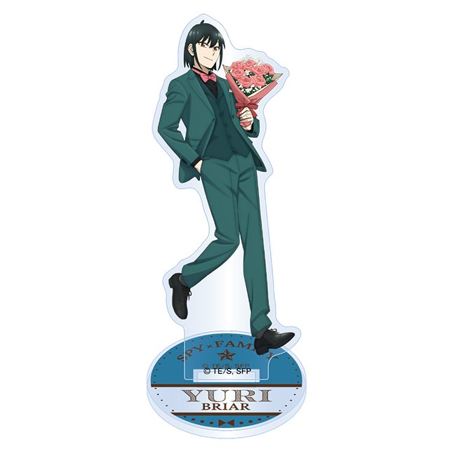 『SPY×FAMILY』ANIME EXTRA MISSION アクリルスタンド ユーリ